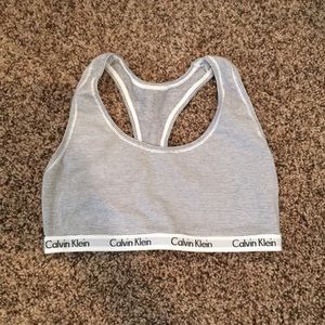 Calvin Klein Sports Bra